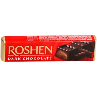 Roshen | Ciocolata Dark 43g
