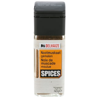 Delhaize | Nucsoara macinata 40g
