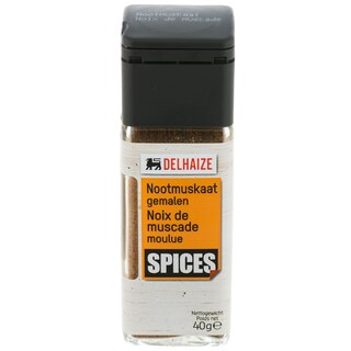 Delhaize | Nucsoara macinata 40g