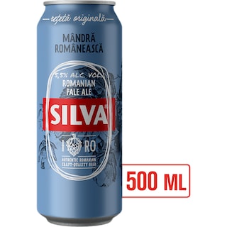 Silva | Bere Pale Ale 0.5l
