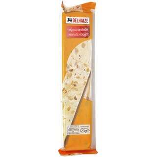 Delhaize | Nuga cu arahide 120g