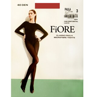 Fiore | Paula | Dres dama 40DEN, marimea 3