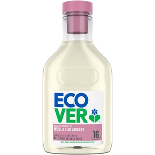 Ecover | Detergent lichid Delicate, 16 spalari, 750ml
