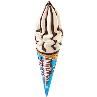 Topgun | Inghetata cu vanilie si sirop de ciocolata 134g