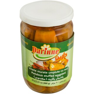 Darinne | Vinete umplute cu nuci 600g