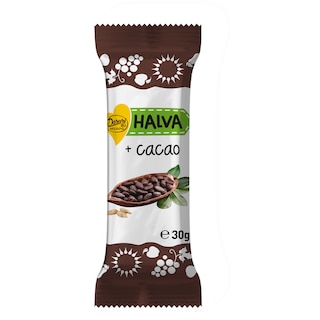 Daruri din Moldova | Halva cu cacao 30g