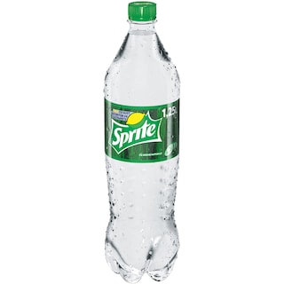 Sprite | Bautura carbogazoasa cu gust de castravete 1.25l