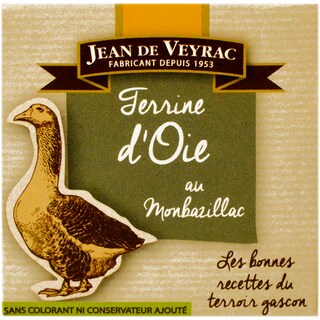 Jean De Veyrac | Tarina de gasca cu Monbazillac 65g