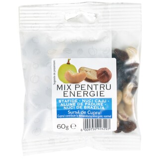 Euro Company | Mix pentru energie  60g