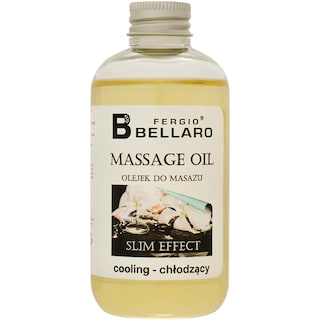 Fergio Bellaro | Ulei masaj racoritor 200ml