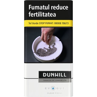 Dunhill | Fine Slims | Tigari Evoque Refined Blend
