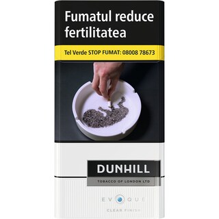 Dunhill | Fine Slims | Tigari Evoque Refined Blend