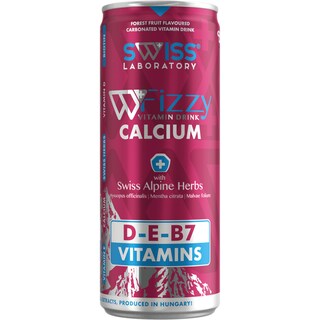 Swiss | Bautura necarbogazoasa cu vitamine  250ml