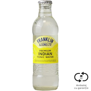 Franklin&Sons | Apa tonica 200ml