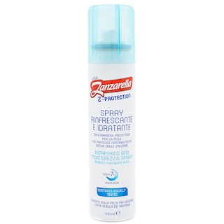Zanzarella | Spray protector anti insecte 100ml