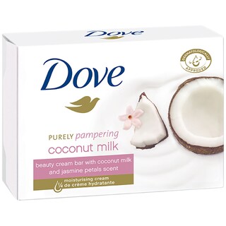 Dove | Sapun-crema Coconut Milk 100g