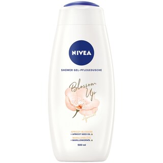 Nivea | Gel dus Blossom Up Apricot 500ml
