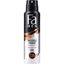 Deodorant spray Invisible Power Dry 150ml