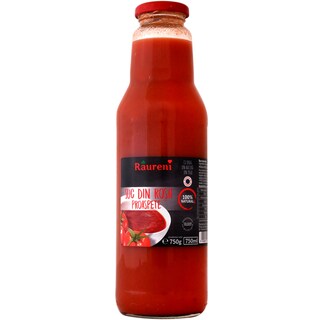 Raureni | Suc din rosii 0.75L