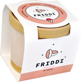 Friddi | Inghetata cu cafea 250g