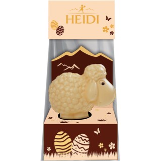 Heidi | Oita ciocolata alba 85g