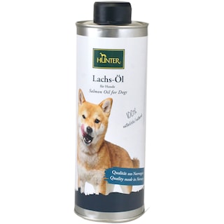 Hunter | Ulei de somon pentru catei 500ml