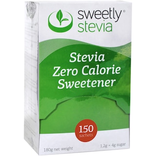 Sweetly Stevia