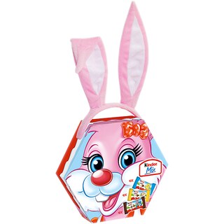 Kinder | Ciocolata mix minis Paste 168g