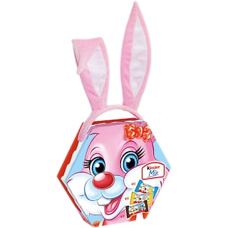 Kinder | Ciocolata mix minis Paste 168g