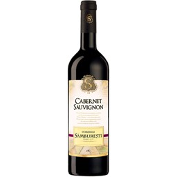 Vin rosu Cabernet Sauvignon 0.75L
