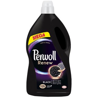 Perwoll | Detergent lichid Black, 68 spalari, 3740ml