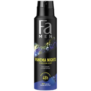 Fa | Deodorant spray Ipanema Nights 150ml