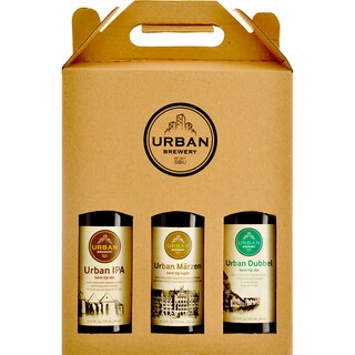 URBAN | Bere artizanala