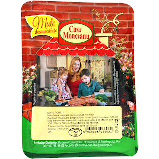 Casa Monceanu | Mate de porc 10m