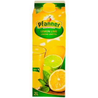 Pfanner | Nectar de lamaie si lime 2l