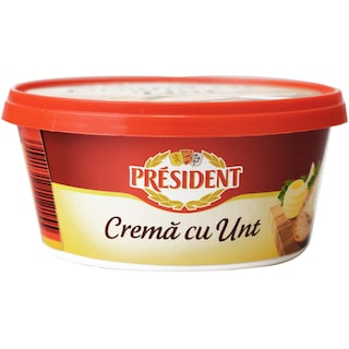 President | Crema cu unt 150g