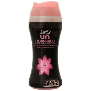 Lenor | Unstoppables | Perle parfumate pentru rufe Bliss 275g