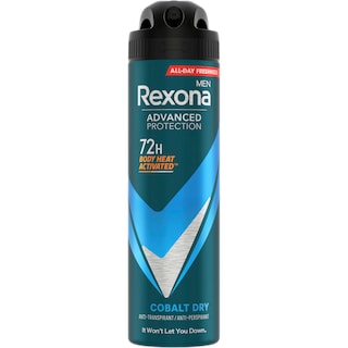 Rexona | Deodorant spray Cobalt Dry 150ml