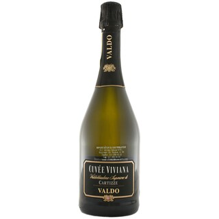 Valdobbiadene | Vin spumant Cuvee Viviana 0.75l