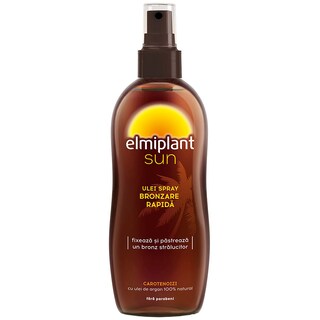 Elmiplant | Ulei de plaja spray SPF0 150ml