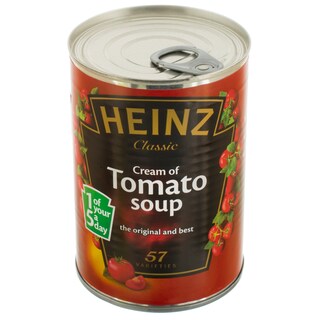 Heinz | Supa crema de rosii 400g