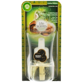 Air Wick | Rezerva pentru odorizant electric Christmas Tree Wishes 17ml