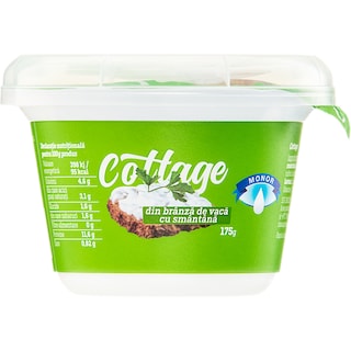 Monor | Branza cottage 175g