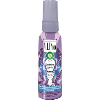 Air Wick | Odorizant cu efect inaintea folosirii toaleta Lave nder superstar 55ml