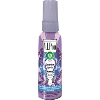 Air Wick | Odorizant cu efect inaintea folosirii toaleta Lave nder superstar 55ml