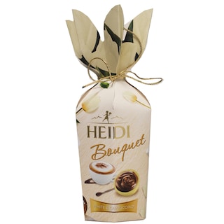 Praline din ciocolata alba cu cafea White Cappuccino 120g