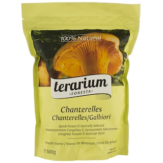 Terarium | Galbiori  600g