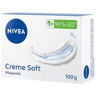 Nivea | Sapun solid Creme Soft 100g
