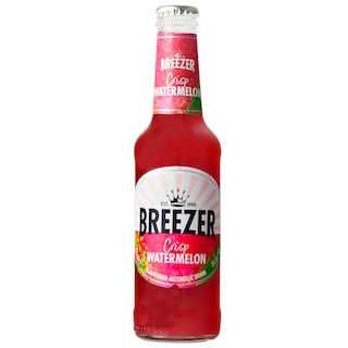 Bacardi | Breezer | Bautura cu rom si pepene 275ml