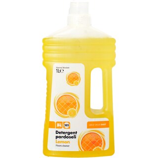 MEGA | Detergent pentru pardoseli Lemon 1L